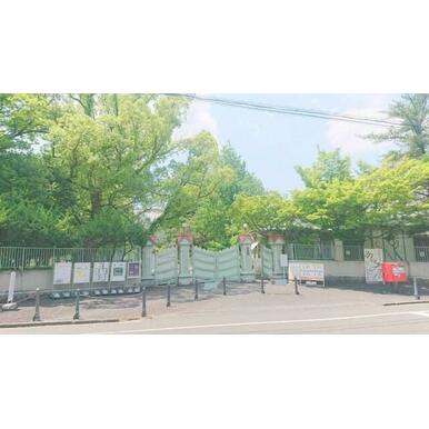 奈良女子大学 距離:3,100m