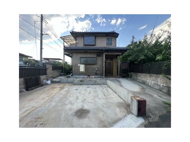 Hachioji City, Kamikawa Town (Musashi-Hikita Station) 2-story 5DK