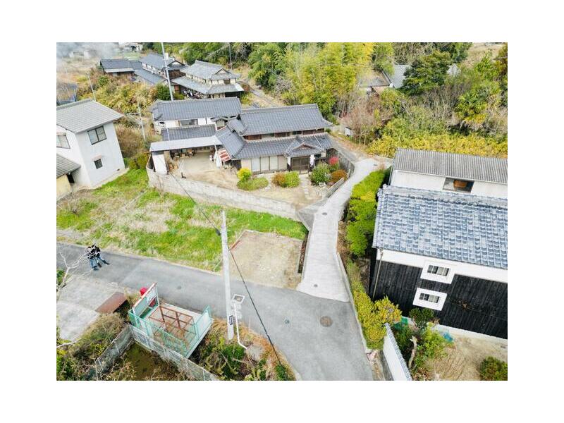 Akaiwa City, Wada, single-story 5LDK