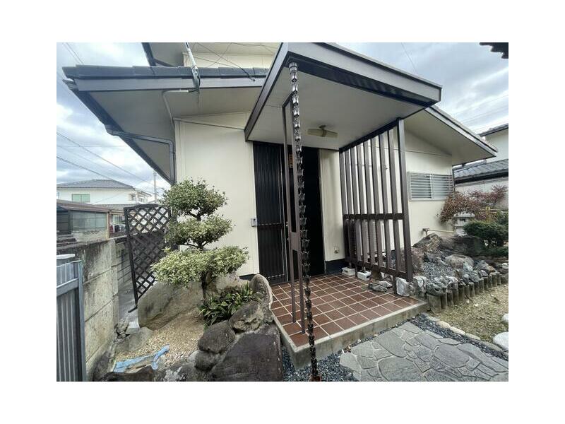 Kurashiki City, Makibi Town, Tsujita (Kiyo Station) 2-story building 4LDK