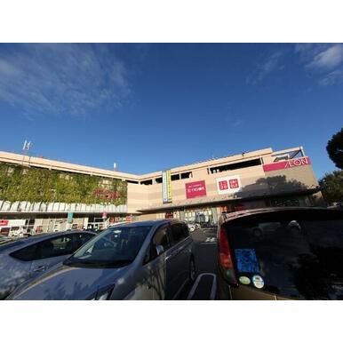 イオンタウン千種店　（ショッピングセンター）（２４時間営業スーパーあり） 距離：1,400m
