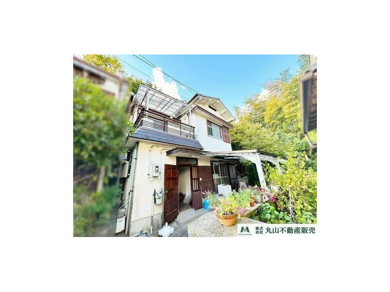 Nara City, Gojobata 2-chome (Ninokatsugi Station) 2-story building 5DK