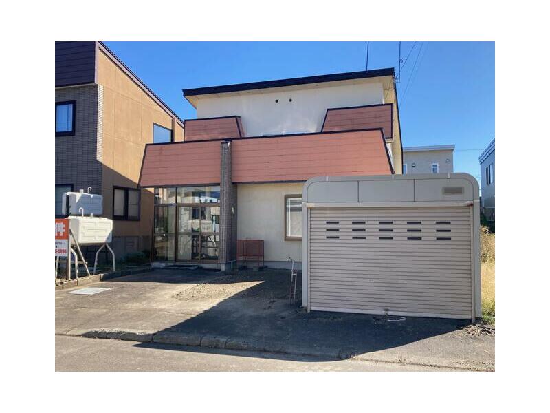 Takikawa City, Midori-cho 4-chome (Takikawa Station) 2-story 4LDK