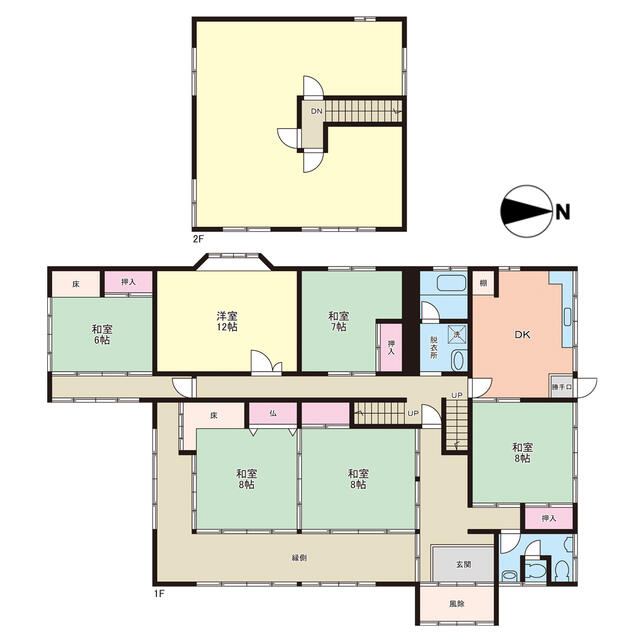 Cheap house for sale in Nanto, Toyama