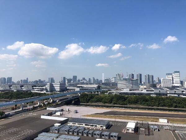 プレミスト有明ガーデンズ 14階 ３ｌｄｋ 江東区の新築マンション アットホーム マンション購入の情報