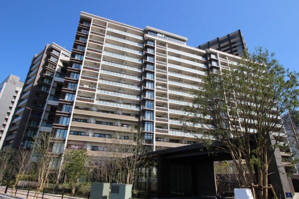 プレミスト有明ガーデンズ 14階 ３ｌｄｋ 江東区の新築マンション アットホーム マンション購入の情報