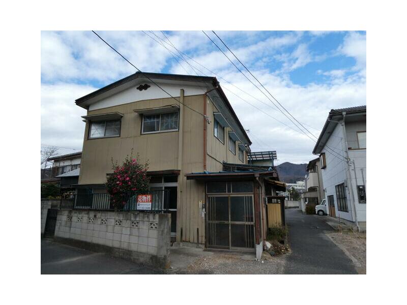2-chome, Higashikugata-cho, Kiryu-shi, Kiryu (Nishi-Kiryu Sta.) 2F 7K

2.1 million yen