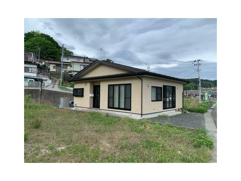 Miyako City, Taro 1-chome (Shin-Taro Station) Single-story building 2DK