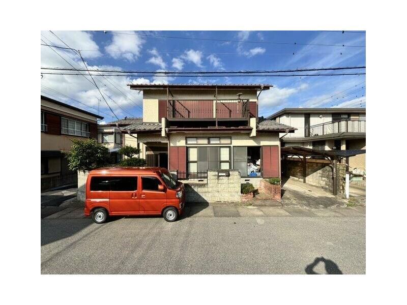 Toride City, Futaba 2-chome (Ryugasaki City Station) 2-story building 3DK