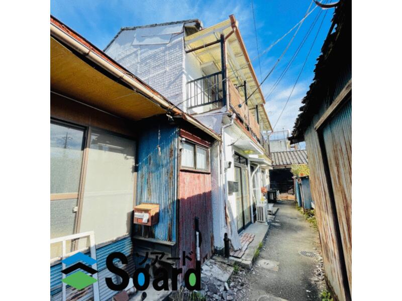 Takasaki City, Aioi Town (Takasaki Station) 2-story 2K