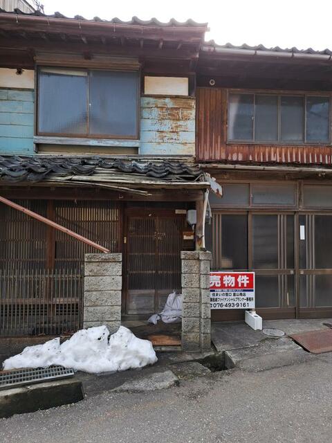 townhouse 射水市八幡町１丁目