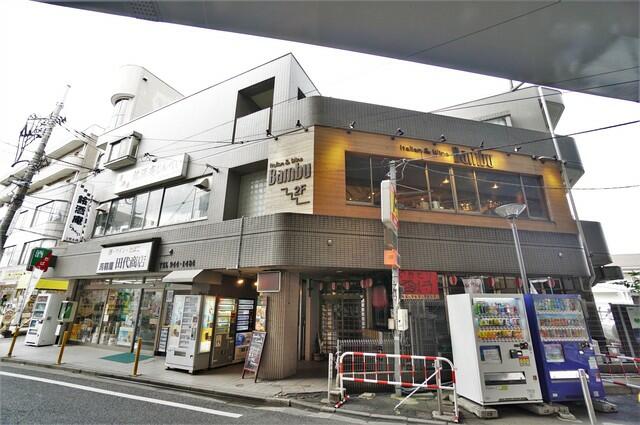 アットホーム 川崎市多摩区 菅４丁目 京王稲田堤駅 ３０４ １ｋ 提供元 株 賃貸ステーション 稲田堤 店 川崎市多摩区の賃貸マンション