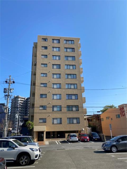 マンションノート チサンマンション焼津
