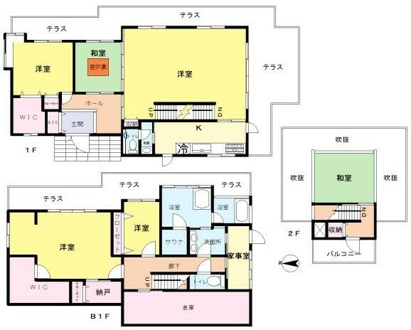 アットホーム 糸島市 川原 地上2階地下1階建 ５ｓｌｄｋ 糸島市の中古一戸建て 提供元 センチュリー21株式会社永観 一軒家 家の購入