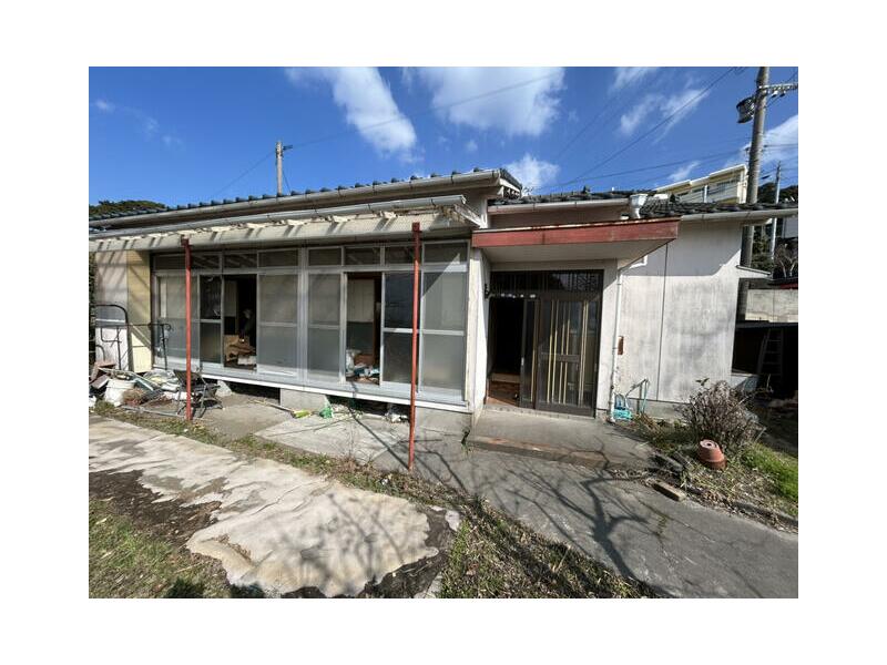 Kagoshima-shi, Kagoshima 3-chome, Higashisakamoto 1-story building, 4DK

2.3 million yen