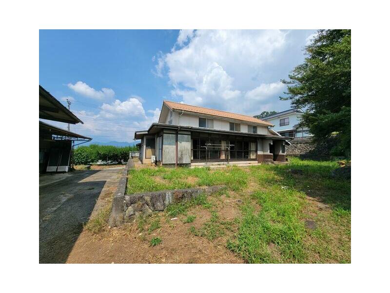 Koshu City, Yamanashi Ushioku - 2-story building, 7SDK (Katsunuma Budokyo Station)