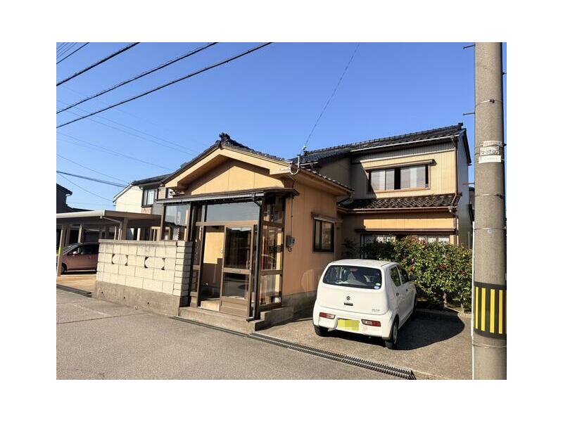 Takaoka City, Shimomakino (Shogawaguchi Station) 2-story 5K