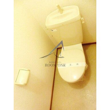 トイレです。
