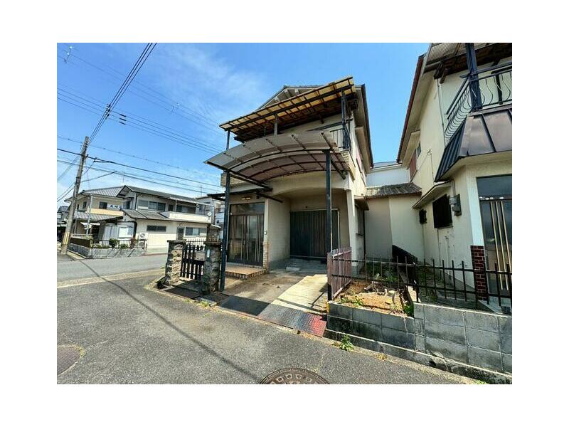 2F 3DK in Furuicho, Nara-shi, Nara (Keikatsu Sta.)

3.3 million yen