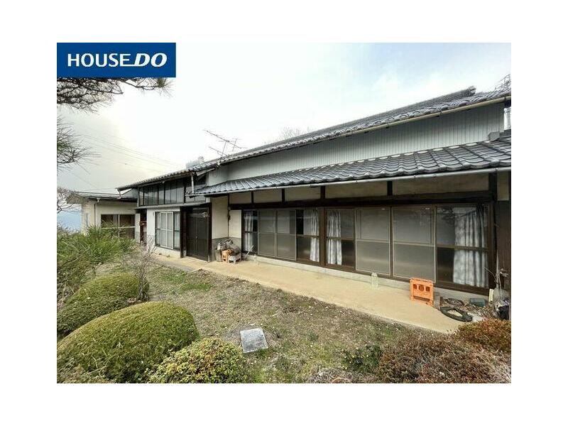 Ueda City, Tonojō (Oya Station) 2-story building, 6SDK