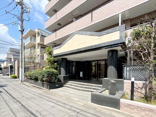 アットホーム】ルネサンスフォルム調布国領 4階 3LDK アットホーム】ルネサンスフォルム調布国領 4階 3LDK