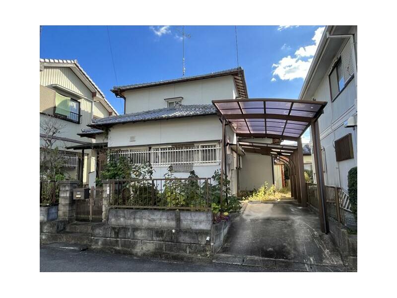 Matsusaka City, Ureshino Isshi Town (Ise Nakagawa Station) 2-story 4DK