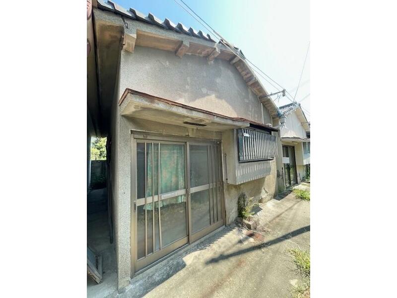 Izumi-Sano District, Tadaoka-cho, Tadaoka Higashi 2-chome (Tadaoka Station) Single-story 3DK