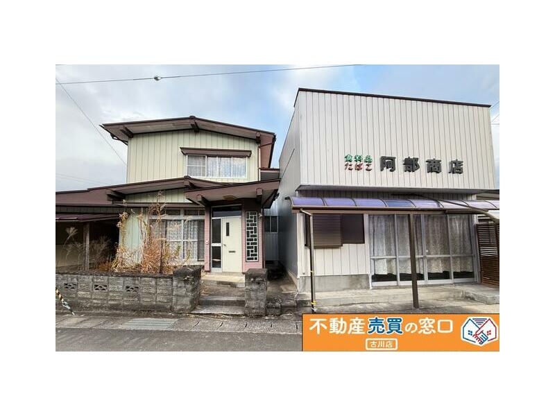 Tome-shi, Ishigoecho Nango Aza Tatemae (Ishigoe Sta.) 2F 8DK

2.3 million yen