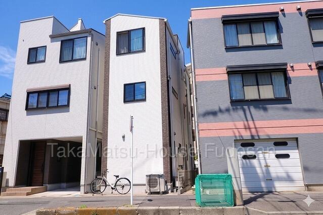 アットホーム】横浜市港北区箕輪町の一戸建て・分譲住宅（新築・建売
