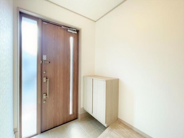 コンテナハウス エアコン付き 内装済み 玄関ドア付き