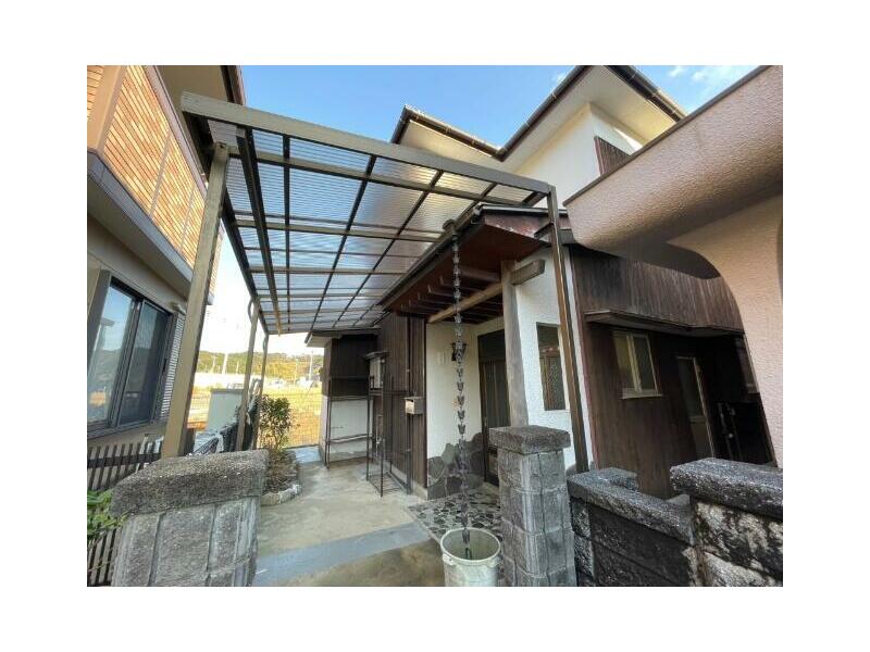 Nishisonogi District, Nagayo Town, Takadago 2-story building 5DK