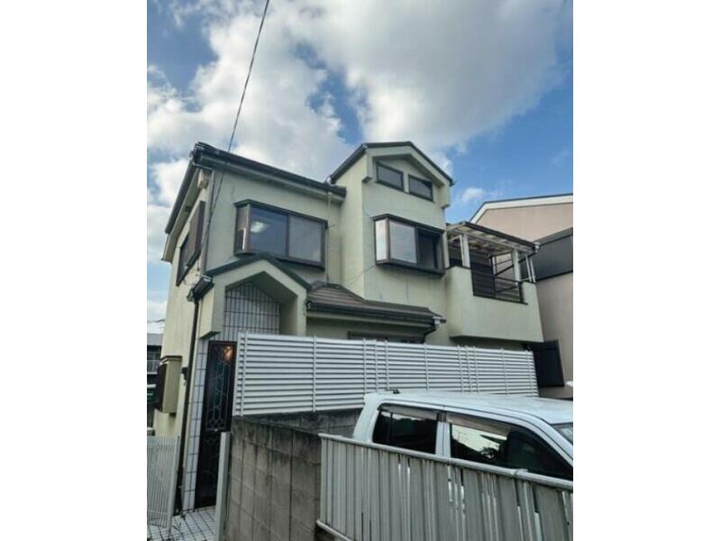 Higashimurayama City, Hagiayama 3-chome (Kumegawa Station) 2-story 4DK