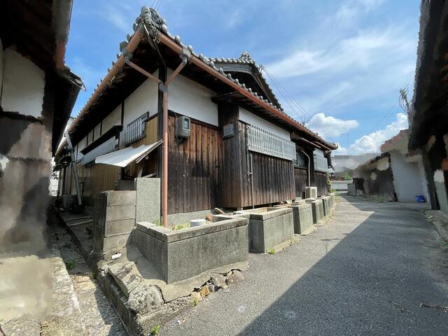 古家つき土地です。月額15000円で賃貸中 SUUMO】月見ケ丘5（加納駅） 1580万円 | 中古住宅・中古一戸建て物件情報