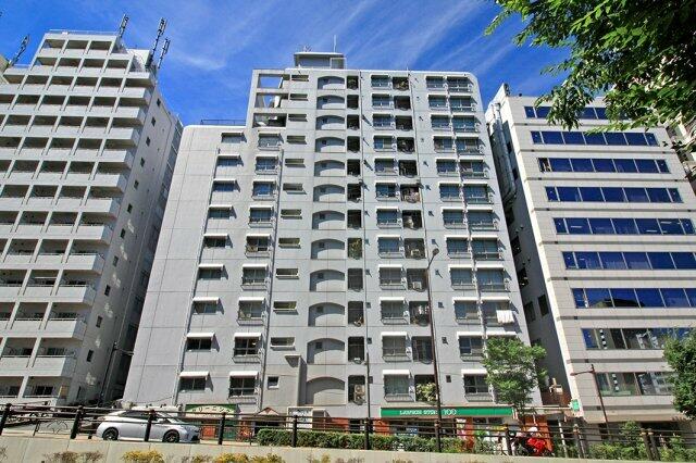 豊栄新都心マンション 4階 １ｄｋ 1039689944 渋谷区の中古マンション アットホーム マンション購入の情報