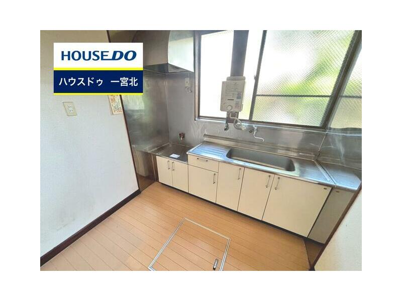 Ichinomiya City, Tokinoshima, Hachiryu (Hotei Station), 2-story, 6DK