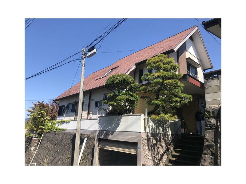 Nagasaki City, Hayama 2-chome 2-story 5K