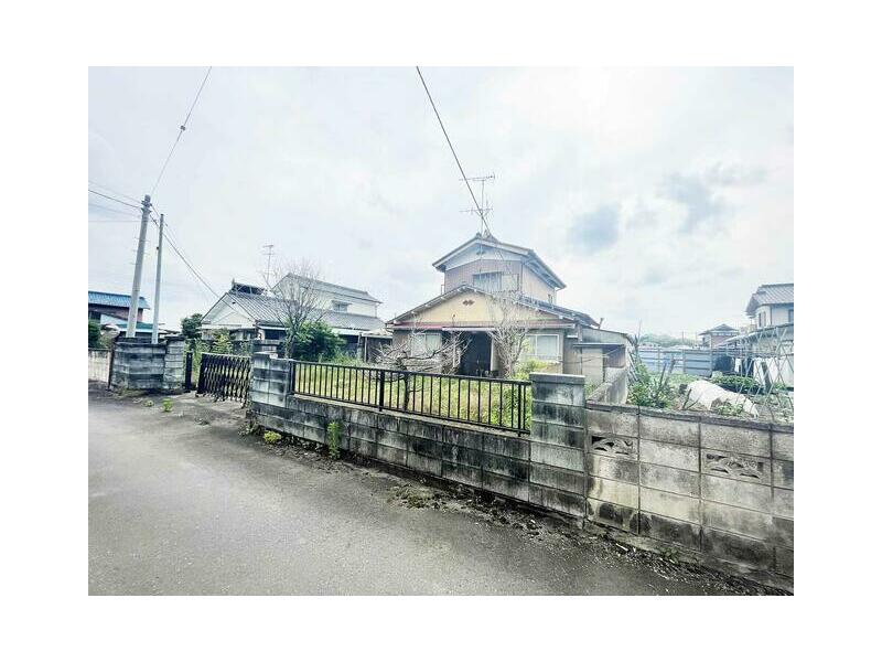 Sano City, Tomuro-cho (Tada Station) 2-story building 6DK