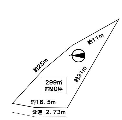 アットホーム】牛久市 牛久町 （牛久駅 ） 住宅用地[6985407332