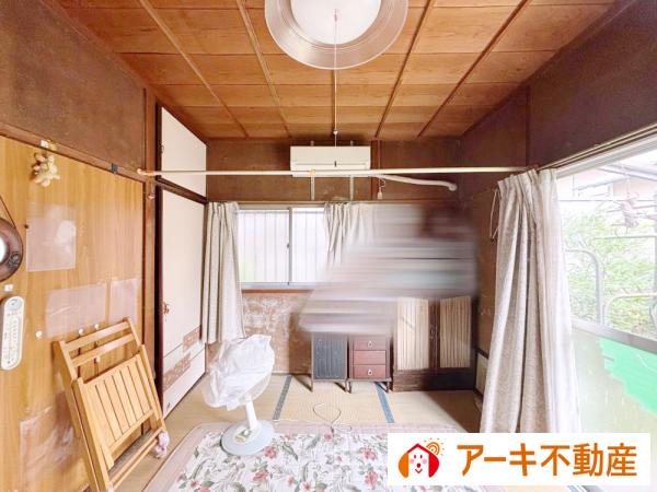 Maruyama, Naka Ward, Okayama City (near Higashiyama/Okaden Museum Station) 2-story building, 6DK &mdash; photo 7