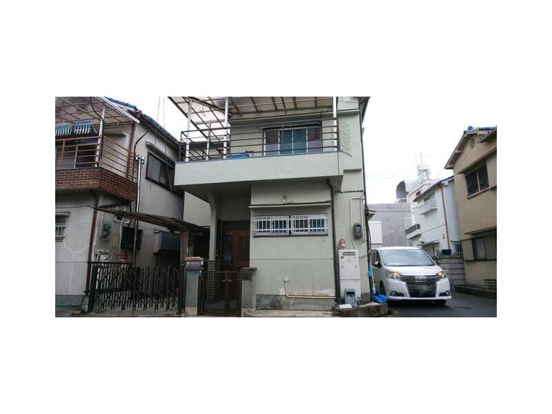 Habikino City, Habikino 4-chome (Fujiidera Station) 2-story 4DK