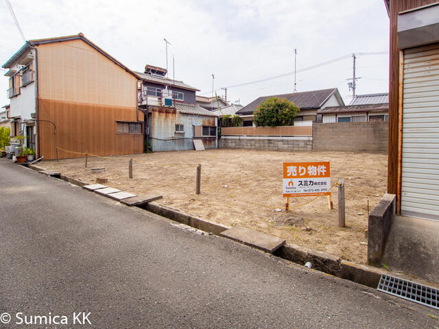 アットホーム 和歌山市 南田辺丁 和歌山市駅 住宅用地 和歌山市の土地 売地 宅地 分譲地など土地の購入情報