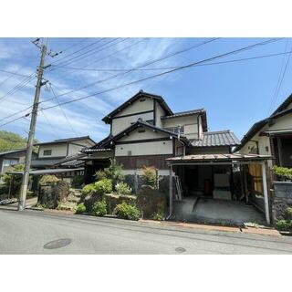 Maizuru City Showadai (Nishi-Maizuru Station) 2-story 4LDK, 4.8 million yen