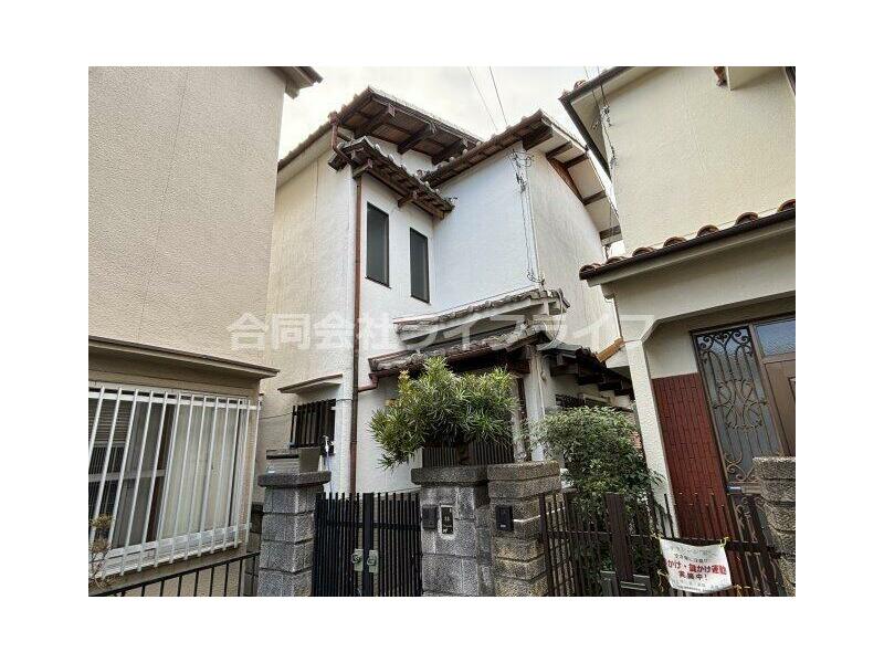 Yamato Koriyama City, Kujo Town (Kujo Station) 2-story building 3DK