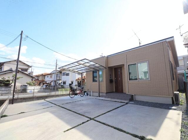 アットホーム 和歌山市 梅原 中松江駅 平屋建 ３ｌｄｋ 6972346253 和歌山市の中古一戸建て 提供元 株 さくらホーム 一軒家 家 の購入