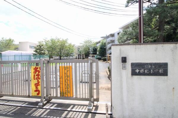 小学校 中野 北 鷺宮小学校・西中野小学校統合新校校舎等の整備について
