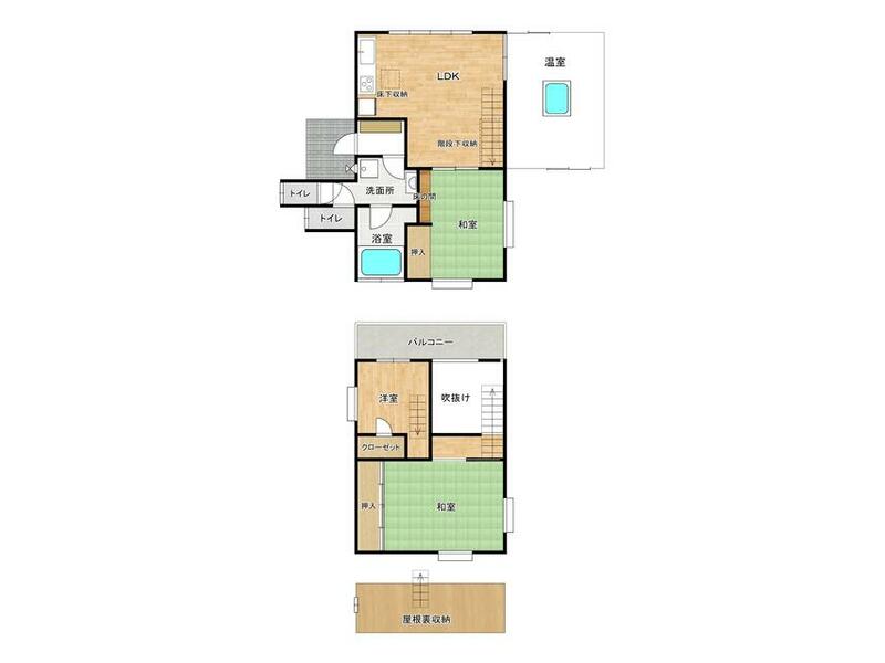 Kusu-machi, Kusu-gun, Oaza Okuma (Era station) 2F 3SLDK

4,500,000 yen
