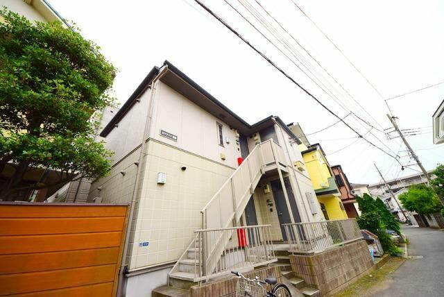 アットホーム カマアイナ湘南 2階 １ｋ 提供元 株 タウンハウジング神奈川 茅ケ崎店 藤沢市の賃貸アパート
