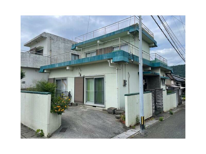 Midorigaoka 1-chome, Nobeoka City (Minami-Nobeoka Station), 2-story building, 5DK