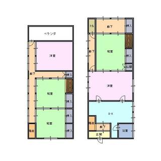 townhouse 栗原市若柳字川北原畑