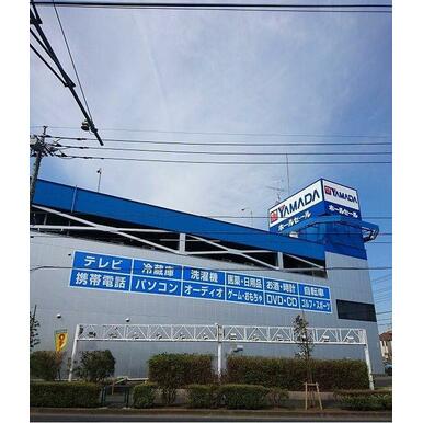 ＹＡＭＡＤＡ 距離：600m